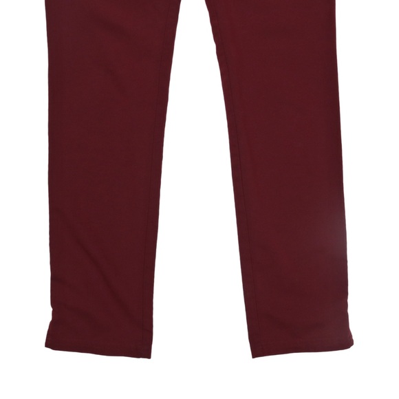 Figs Technical Collection Scrub Set Womens Burgandy Red S/T Catarina & Yola - Picture 4 of 16